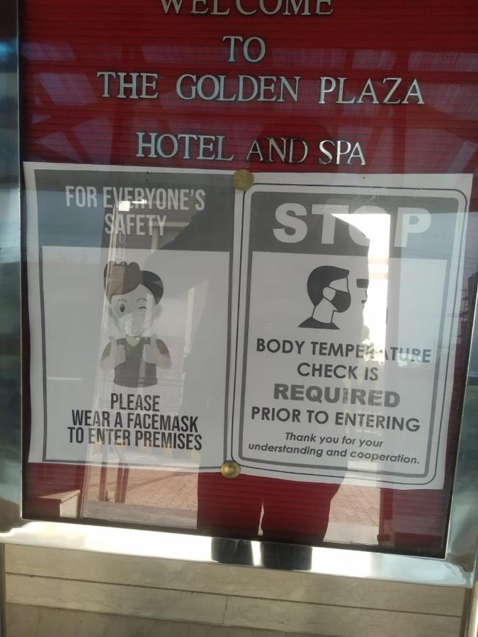 פנצ'קולה The Golden Plaza Hotel מראה חיצוני תמונה